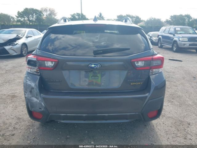 JF2GTHSC2MH207994 Subaru Crosstrek Sport
