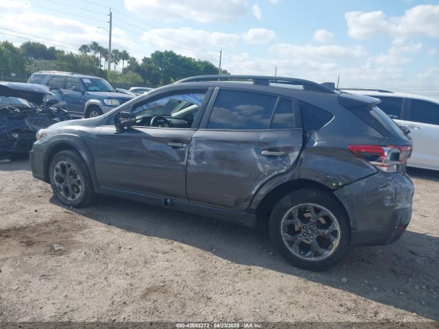 JF2GTHSC2MH207994 Subaru Crosstrek Sport