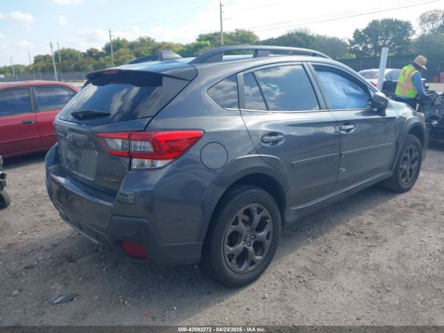 JF2GTHSC2MH207994 Subaru Crosstrek Sport