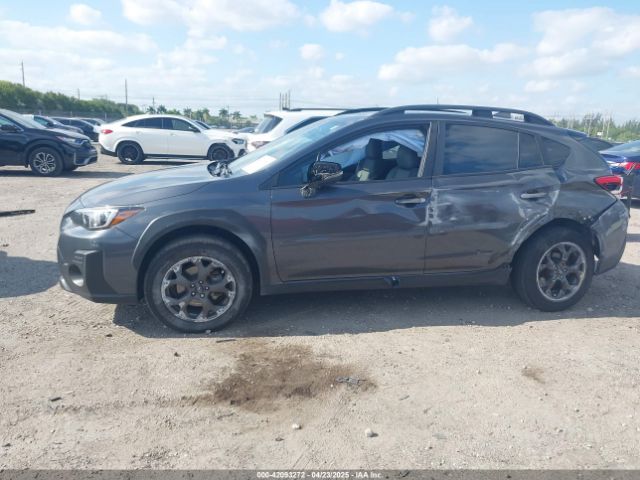 JF2GTHSC2MH207994 Subaru Crosstrek Sport