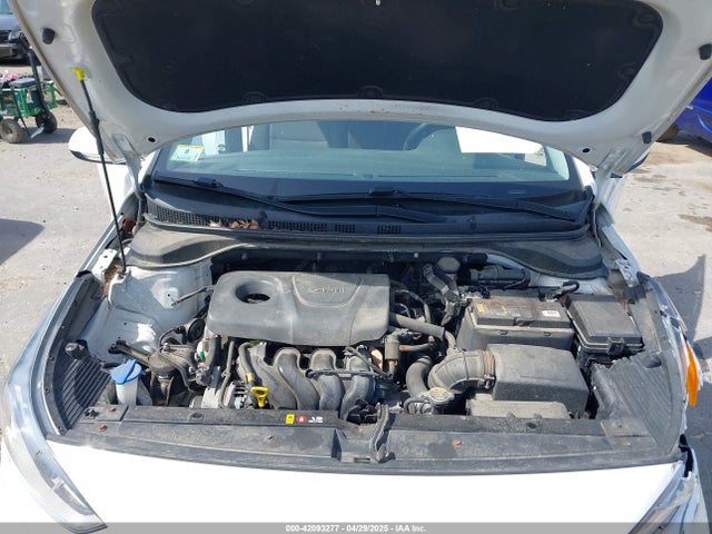 3KPC24A3XJE020725 Hyundai Accent