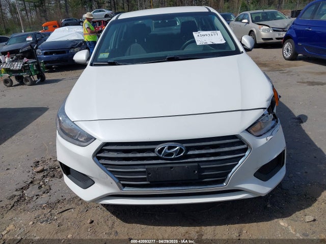 3KPC24A3XJE020725 Hyundai Accent