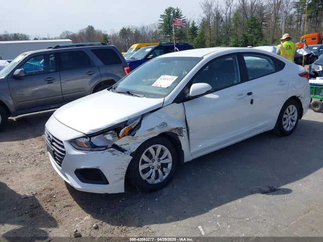 3KPC24A3XJE020725 Hyundai Accent