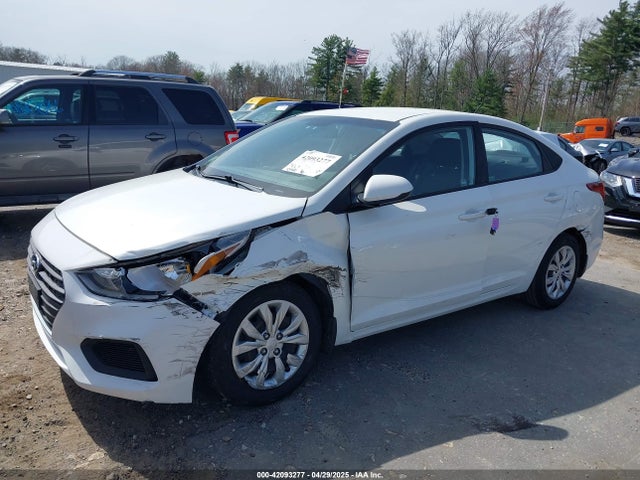 3KPC24A3XJE020725 Hyundai Accent