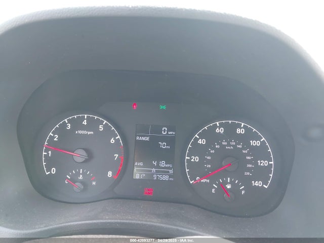 3KPC24A3XJE020725 Hyundai Accent
