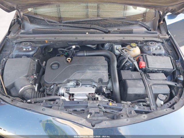 1G1ZD5ST0LF102540 Chevrolet Malibu Fwd Lt
