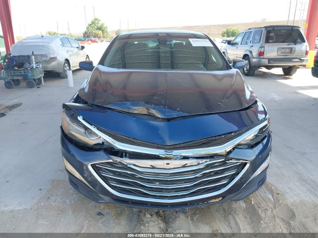 1G1ZD5ST0LF102540 Chevrolet Malibu Fwd Lt