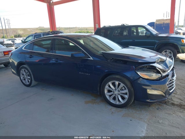 1G1ZD5ST0LF102540 Chevrolet Malibu Fwd Lt