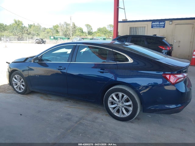 1G1ZD5ST0LF102540 Chevrolet Malibu Fwd Lt