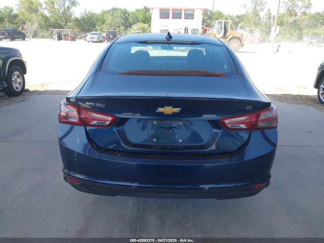 1G1ZD5ST0LF102540 Chevrolet Malibu Fwd Lt