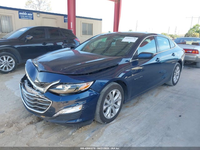 1G1ZD5ST0LF102540 Chevrolet Malibu Fwd Lt