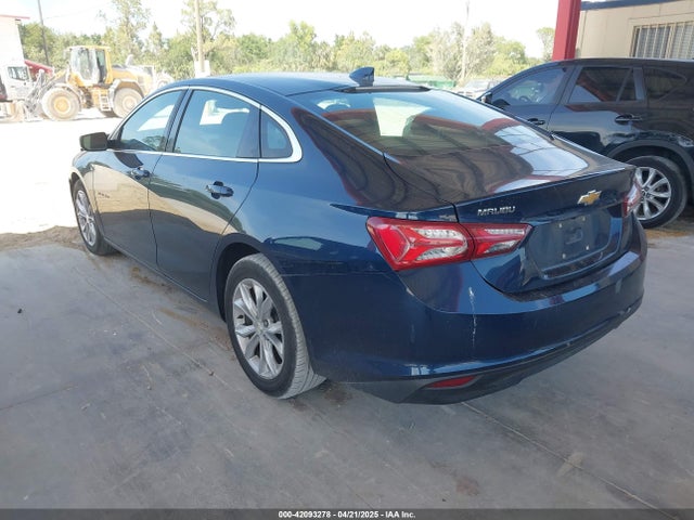 1G1ZD5ST0LF102540 Chevrolet Malibu Fwd Lt