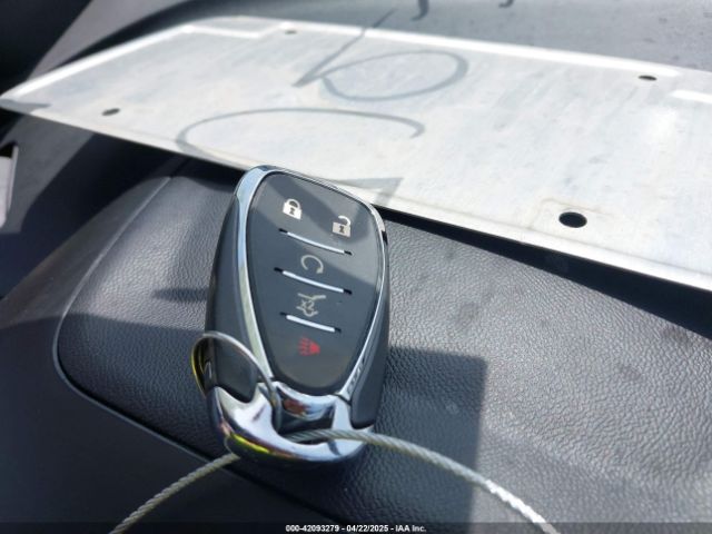 3GNAXMEG5PL107594 Chevrolet Equinox Fwd Rs