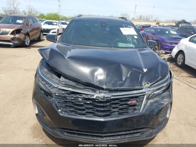 3GNAXMEG5PL107594 Chevrolet Equinox Fwd Rs