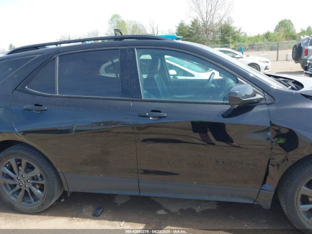 3GNAXMEG5PL107594 Chevrolet Equinox Fwd Rs
