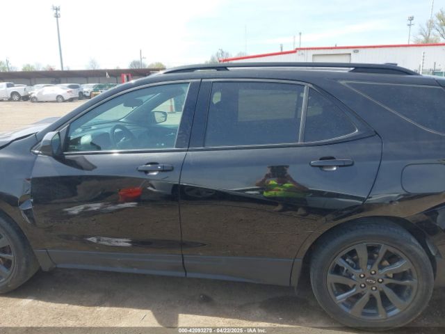 3GNAXMEG5PL107594 Chevrolet Equinox Fwd Rs