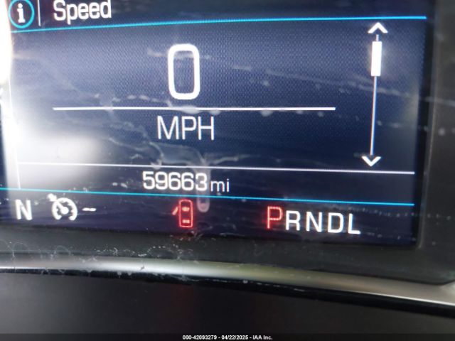 3GNAXMEG5PL107594 Chevrolet Equinox Fwd Rs