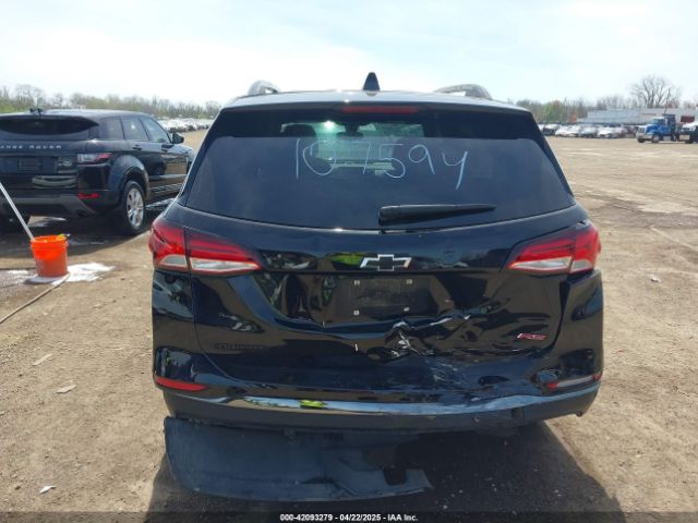 3GNAXMEG5PL107594 Chevrolet Equinox Fwd Rs
