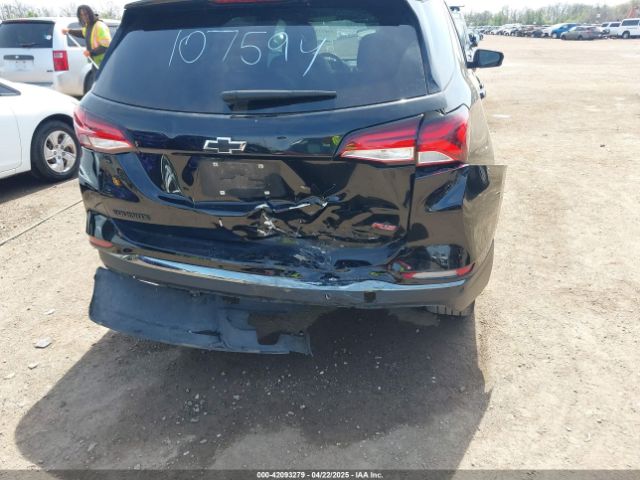 3GNAXMEG5PL107594 Chevrolet Equinox Fwd Rs