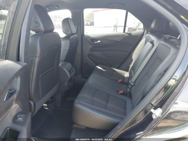 3GNAXMEG5PL107594 Chevrolet Equinox Fwd Rs