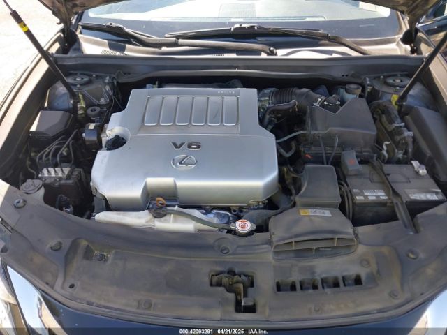 58ABK1GG5JU095522 Lexus ES 350