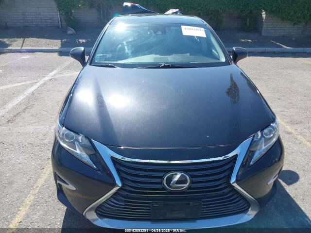58ABK1GG5JU095522 Lexus ES 350