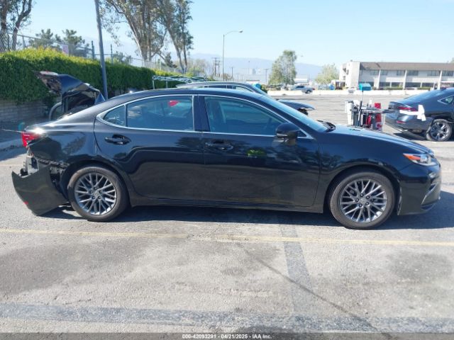 58ABK1GG5JU095522 Lexus ES 350