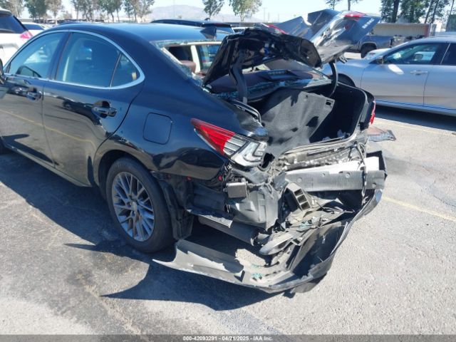 58ABK1GG5JU095522 Lexus ES 350