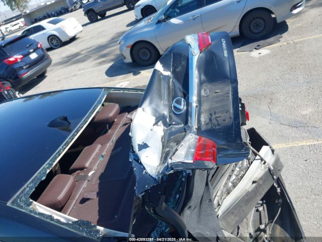 58ABK1GG5JU095522 Lexus ES 350