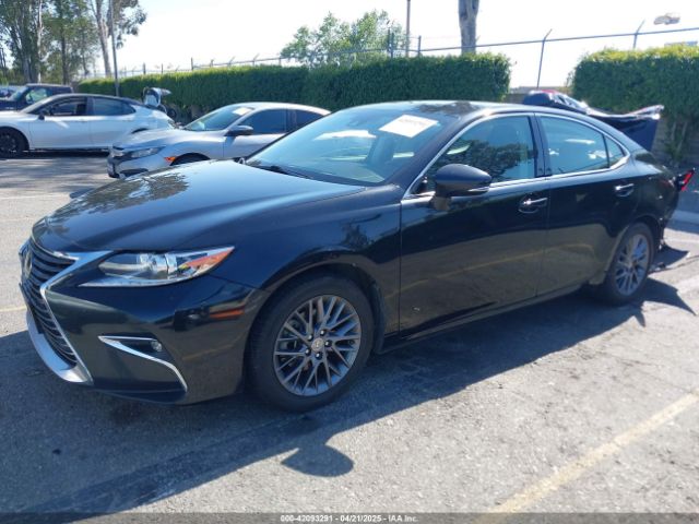 58ABK1GG5JU095522 Lexus ES 350