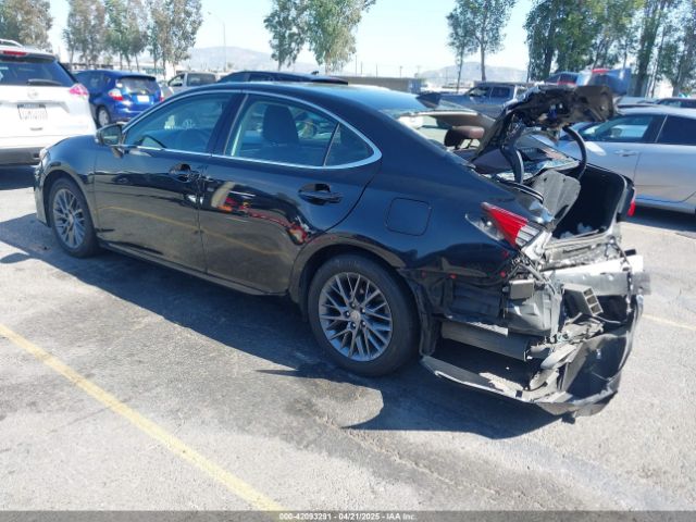 58ABK1GG5JU095522 Lexus ES 350