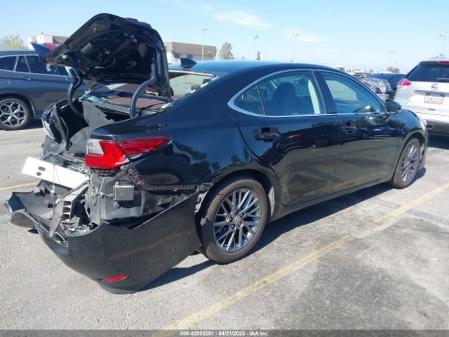 58ABK1GG5JU095522 Lexus ES 350