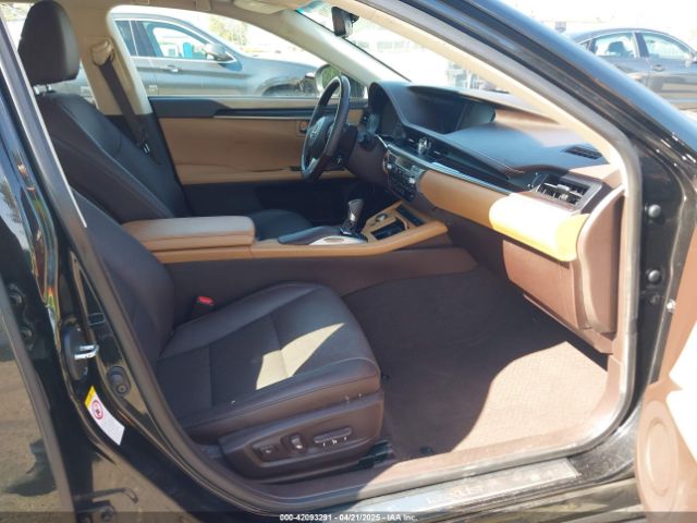 58ABK1GG5JU095522 Lexus ES 350