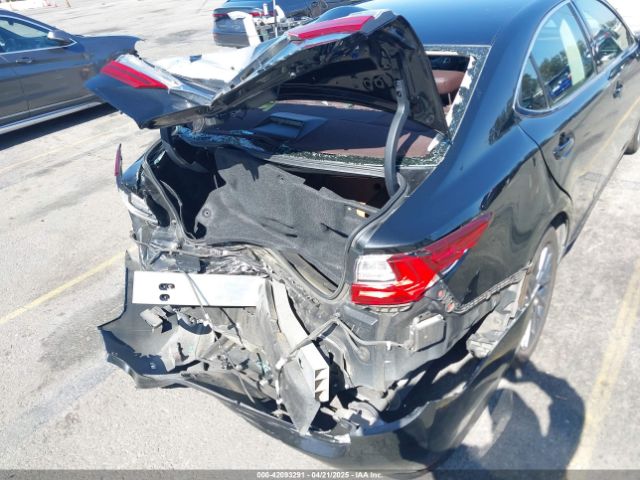 58ABK1GG5JU095522 Lexus ES 350