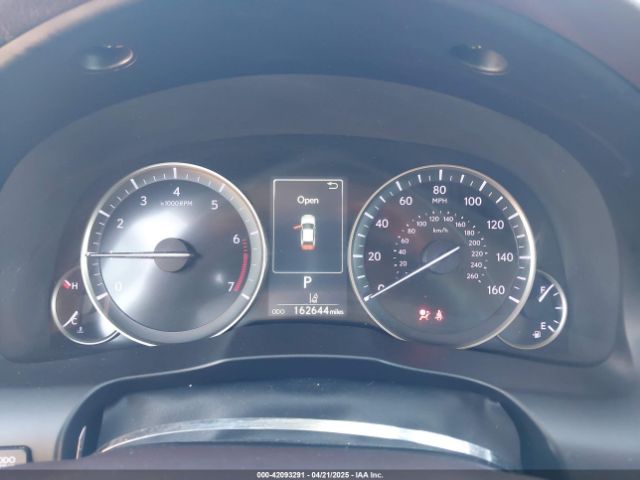 58ABK1GG5JU095522 Lexus ES 350