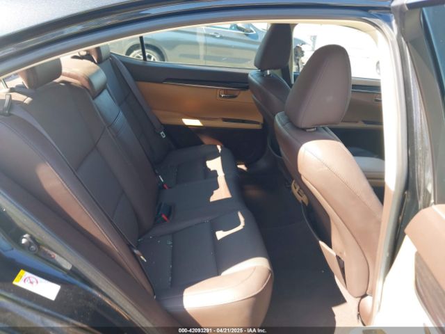 58ABK1GG5JU095522 Lexus ES 350