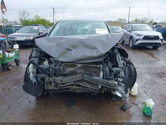 2HKRM4H37EH618346 Honda CR-V LX