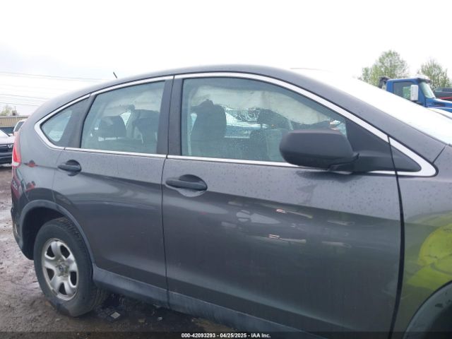 2HKRM4H37EH618346 Honda CR-V LX