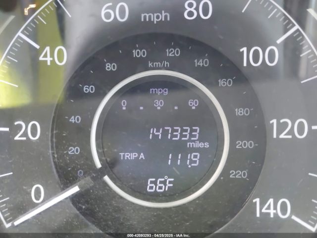 2HKRM4H37EH618346 Honda CR-V LX