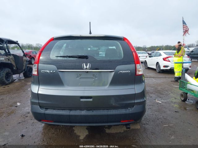 2HKRM4H37EH618346 Honda CR-V LX