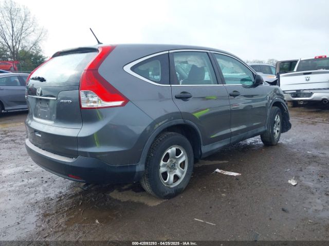 2HKRM4H37EH618346 Honda CR-V LX