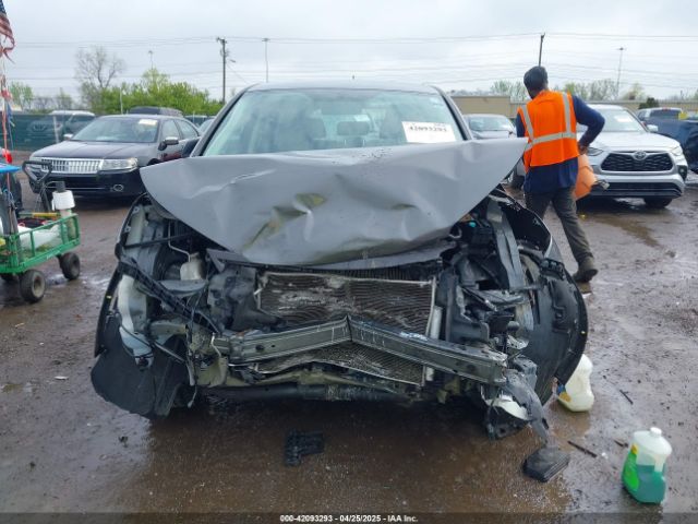 2HKRM4H37EH618346 Honda CR-V LX