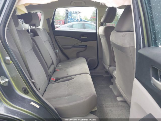 2HKRM4H37EH618346 Honda CR-V LX