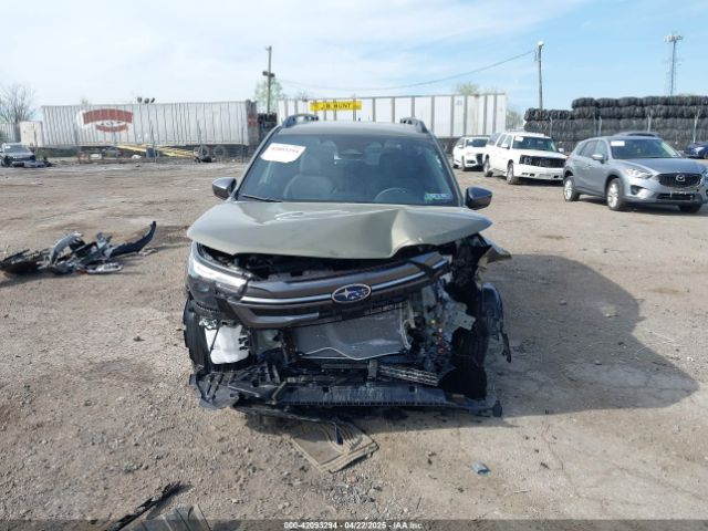 JF2SLDDC7SH501498 Subaru Forester Premium