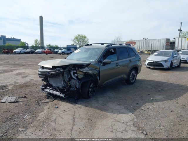 JF2SLDDC7SH501498 Subaru Forester Premium