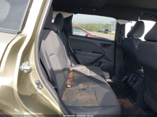 JF2SLDDC7SH501498 Subaru Forester Premium