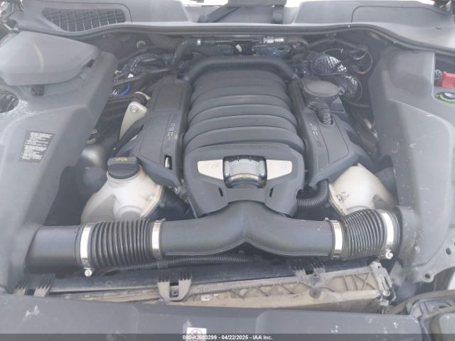 2013 PORSCHE CAYENNE WP1AB2A28DLA85859 Photo 9