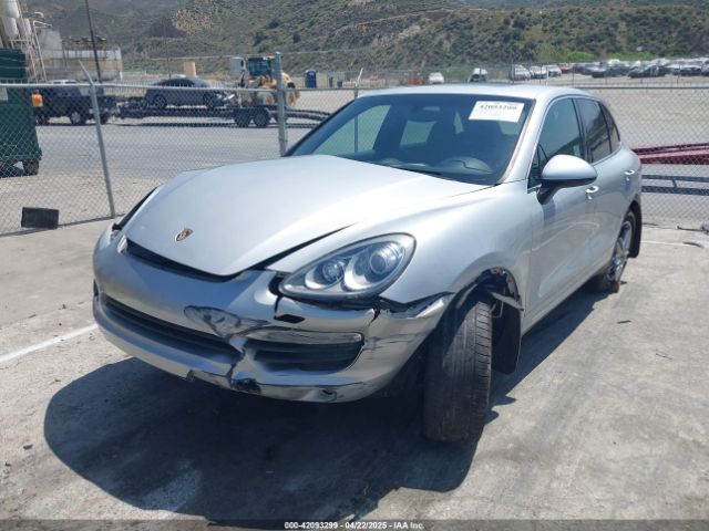 2013 PORSCHE CAYENNE WP1AB2A28DLA85859 Photo 1