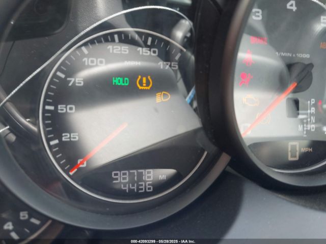 2013 PORSCHE CAYENNE WP1AB2A28DLA85859 Photo 6
