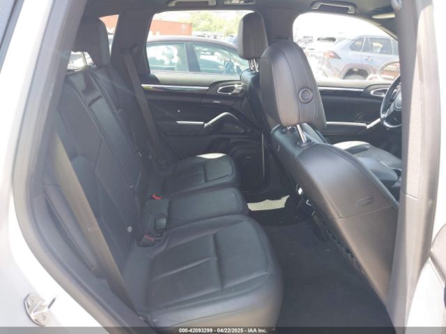 2013 PORSCHE CAYENNE WP1AB2A28DLA85859 Photo 7
